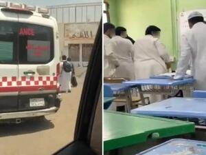 وفاة طالب إثر مشاجرة بإحدى مدارس جدة