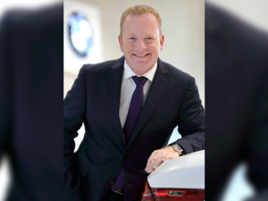 Jean-Philippe Parain follows Hendrik von Kuenheim as Senior Vice President Sales Region Asia-Pacific, Eastern Europe, Middle East and Africa
