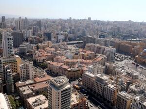 الضاحية الجنوبية في بيروت