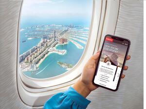 طيران الإمارات تطلق منصة قوية تتيح للعملاء تصفح وحجز برامج سياحية حسب الطلب في دبي ودولة الإمارات
