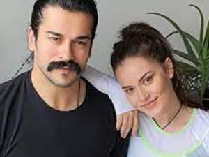 بوراك أوزجفيت وفهرية أفجين