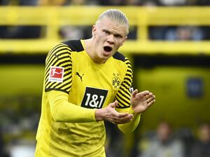 Erling Haaland (Photo: AFP) Erling Haaland (Photo: AFP)