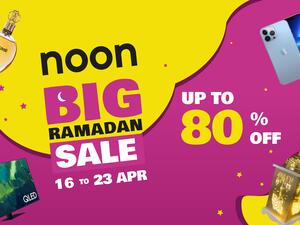 نون تطلق عرض رمضان الكبير بخصومات تصل إلى 80%