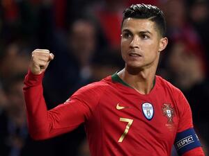 كريستيانو رونالدو