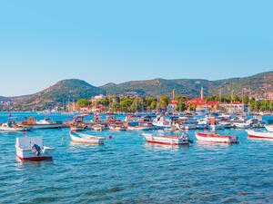 flydubai Adds Izmir to Its Growing Network in Turkey