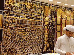 Gold Prices in Dubai Today: 24K Trading at Dh239 Per Gram