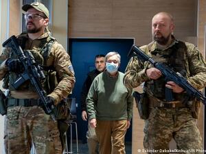  الأمين العام للامم المتحدة غوتيريش 