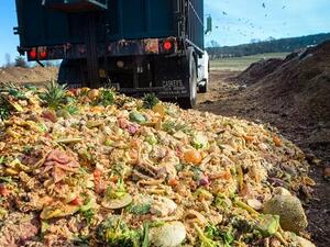 هدر غذائي في المملكة العربية السعودية