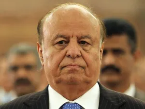 عبد ربه منصور هادي