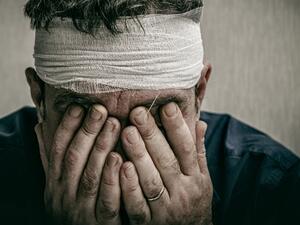 نزيف الرأس في المنام الرمزية والتفسير