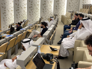 خلال الحدث خبراء معهد الدوحة الدولي للأسرة يساهمون في نشر الوعي حول القضايا الأسرية والاجتماعية