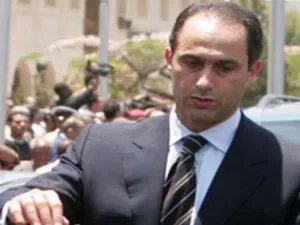جمال مبارك