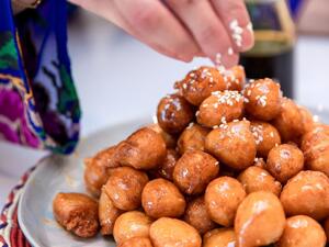 مطبخ رمضان: حلوى اللقيمات الإماراتية