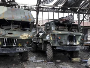 روسيا سيطرت على مدينة ماريوبول باستثناء مصنع "آزوفستال"