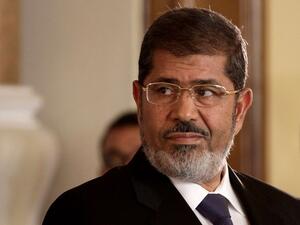 محمد مرسي