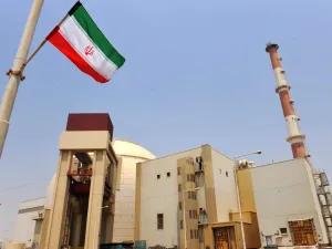 مفاعل نووي إيراني