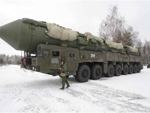 روسيا تعتزم نشر أسلحة نووية في البلطيق