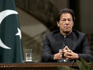 رئيس الوزراء الباكستاني عمران خان