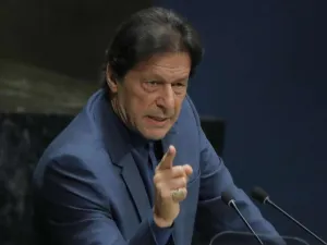 عمران خان