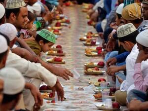 شهر رمضان المبارك 