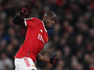 Paul Pogba (Photo: AFP)