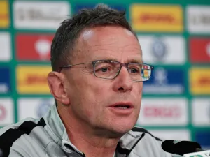 Ralf Rangnick (Photo: John MACDOUGALL/AFP)