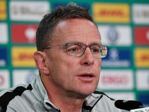 Ralf Rangnick (Photo: John MACDOUGALL/AFP) Ralf Rangnick (Photo: John MACDOUGALL/AFP)