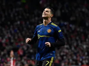 Cristiano Ronaldo (Photo: AFP)