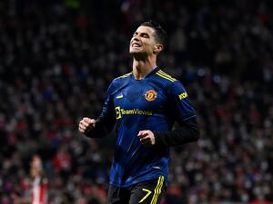 Cristiano Ronaldo (Photo: AFP) Cristiano Ronaldo (Photo: AFP)