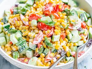 مطبخ رمضان: 5 سلطات صحية ولذيذة