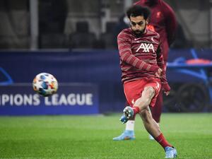 Mohamed Salah (Photo: AFP) Mohamed Salah (Photo: AFP)