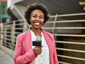 Somalia’s first all-women newsroom aspires to change the media scene