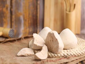 Jameed making, a tradition handed down generations