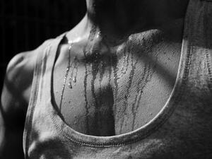 ما تفسير رؤية التعرق في المنام؟