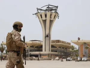  الهدنة تأتي بالتزامن مع انطلاق مشاورات يمنية يمنية في الرياض