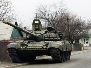 دبابة سوفيتية