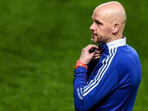 Erik ten Hag (Photo: AFP)