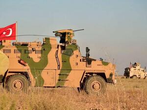 قوات تركية شمال سوريا
