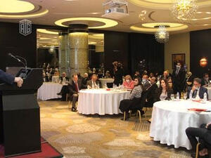 ‘Abu-Ghazaleh Knowledge Forum’ and Entro Gate Launch ‘2022 Entro for Kids’ Contest