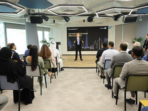 SAP SuccessFactors Awards MENA Customers for Exceptional HR Transformation