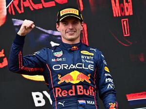 Max Verstappen (Photo: AFP)