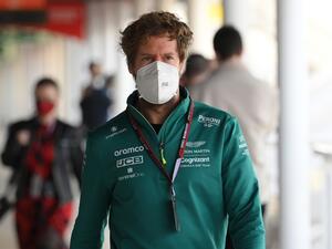 Aston Martin's German driver Sebastian Vettel (Photo: AFP) Aston Martin's German driver Sebastian Vettel (Photo: AFP)