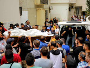 lebanese immigrant boat