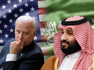 Saudi-US relations