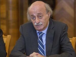 وليد جنبلاط