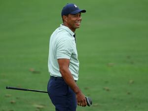 Tiger Woods of the United States warming up on the range during a practice round prior to the Masters at Augusta National Golf Club in Augusta. Before Tiger Woods returned to golf at the Augusta Masters, 13 months after a serious car accident, other top sportsmen came close to the worst, before returning to competition and even winning. (Photo by Andrew Redington / GETTY IMAGES NORTH AMERICA / AFP) Tiger Woods of the United States warming up on the range during a practice round prior to the Masters at Augusta National Golf Club in Augusta. Before Tiger Woods returned to golf at the Augusta Masters, 13 months after a serious car accident, other top sportsmen came close to the worst, before returning to competition and even winning. (Photo by Andrew Redington / GETTY IMAGES NORTH AMERICA / AFP)