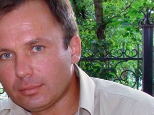 الطيار الروسي قسطنطين ياروشينكو