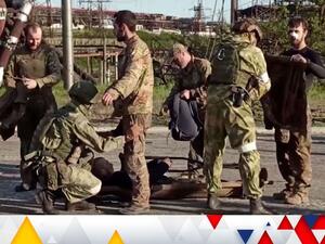 استسلام الاوكرانيين في آخر معاقلهم