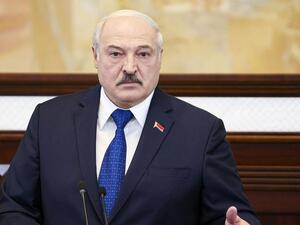 ألكسندر لوكاشينكو