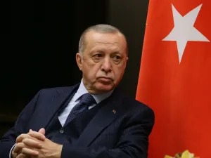 الرئيس التركي رجب طيب أردوغان